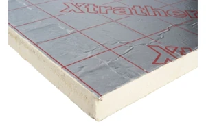 Xtratherm Thin-R Pitched Roof PIR Insulation 2400 x 1200 x 50mm